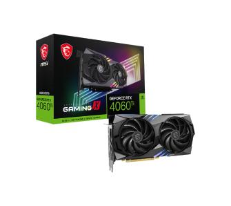 Karta graficzna MSI GeForce RTX 4060 Ti GAMING X 8GB GDDR6 128bit DLSS 3