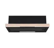 Akpo WK-7 Light Wood Eco 60 Czarny matowy