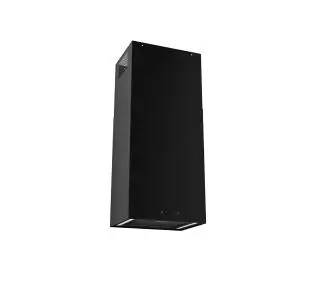 Витяжка Akpo WK-9 Isla Cubera Czarny матовий