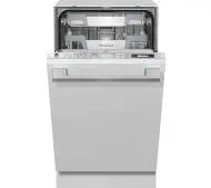 Miele G 5790 SCVi SL 45cm Automatyczne otwieranie drzwi Szuflada na sztućce