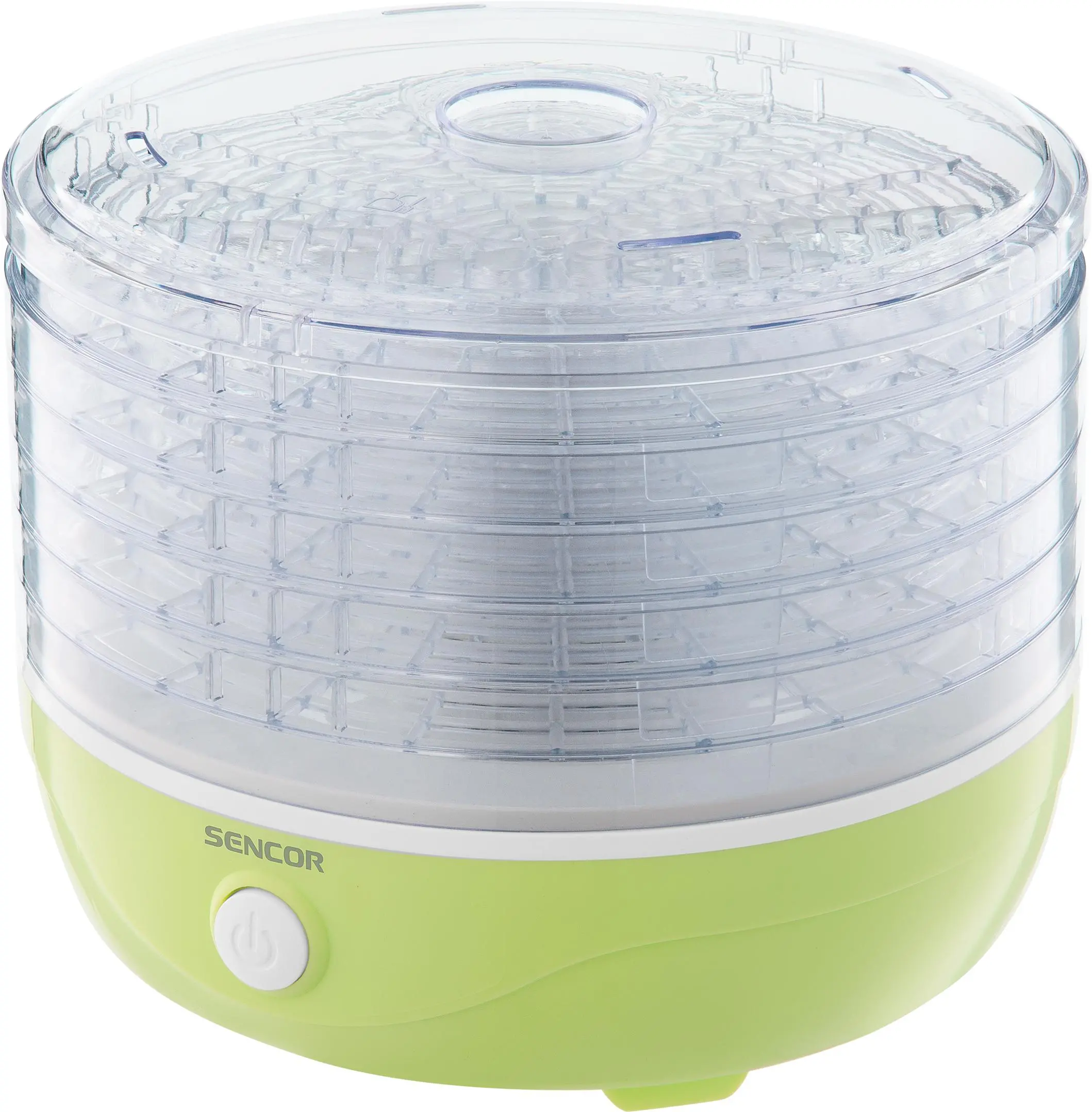 Suszarka do grzybów Sencor SFD 757GG 250W 5 sit