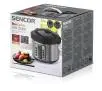 Ryżowar Sencor SRM 3151BK Regulacja temperatury 700W 1,5l