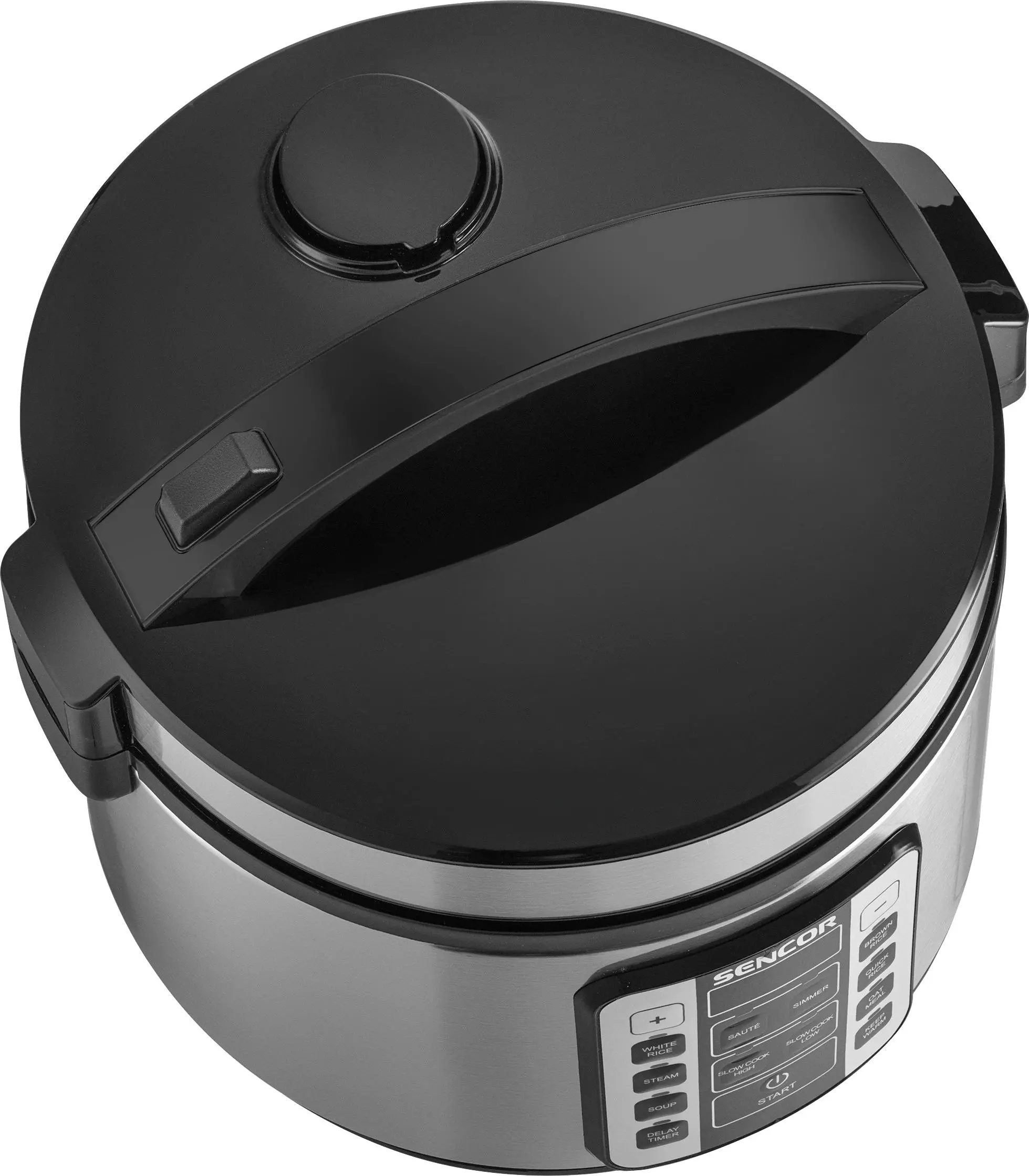 Ryżowar Sencor SRM 3151BK Regulacja temperatury 700W 1,5l