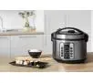 Ryżowar Sencor SRM 3151BK Regulacja temperatury 700W 1,5l
