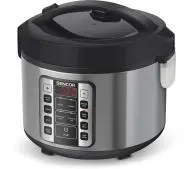 Sencor SRM 3151BK Regulacja temperatury 700W 1,5l