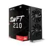 Karta graficzna XFX Radeon RX 7600 SPEEDSTER SWFT 210 Core Edition 8GB GDDR6 128bit FSR