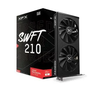 Karta graficzna XFX Radeon RX 7600 SPEEDSTER SWFT 210 Core Edition 8GB GDDR6 128bit FSR