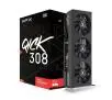 Karta graficzna XFX Radeon RX 7600 SPEEDSTER QICK 308 Black Edition 8GB GDDR6 128bit FSR