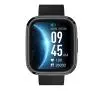 Smartwatch Garett GRC Style Black Steel