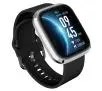 Smartwatch Garett GRC Style Silver Black