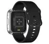 Smartwatch Garett GRC Style Silver Black