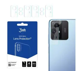 Szkło hybrydowe 3mk Lens Protection do Xiaomi Redmi Note 12s