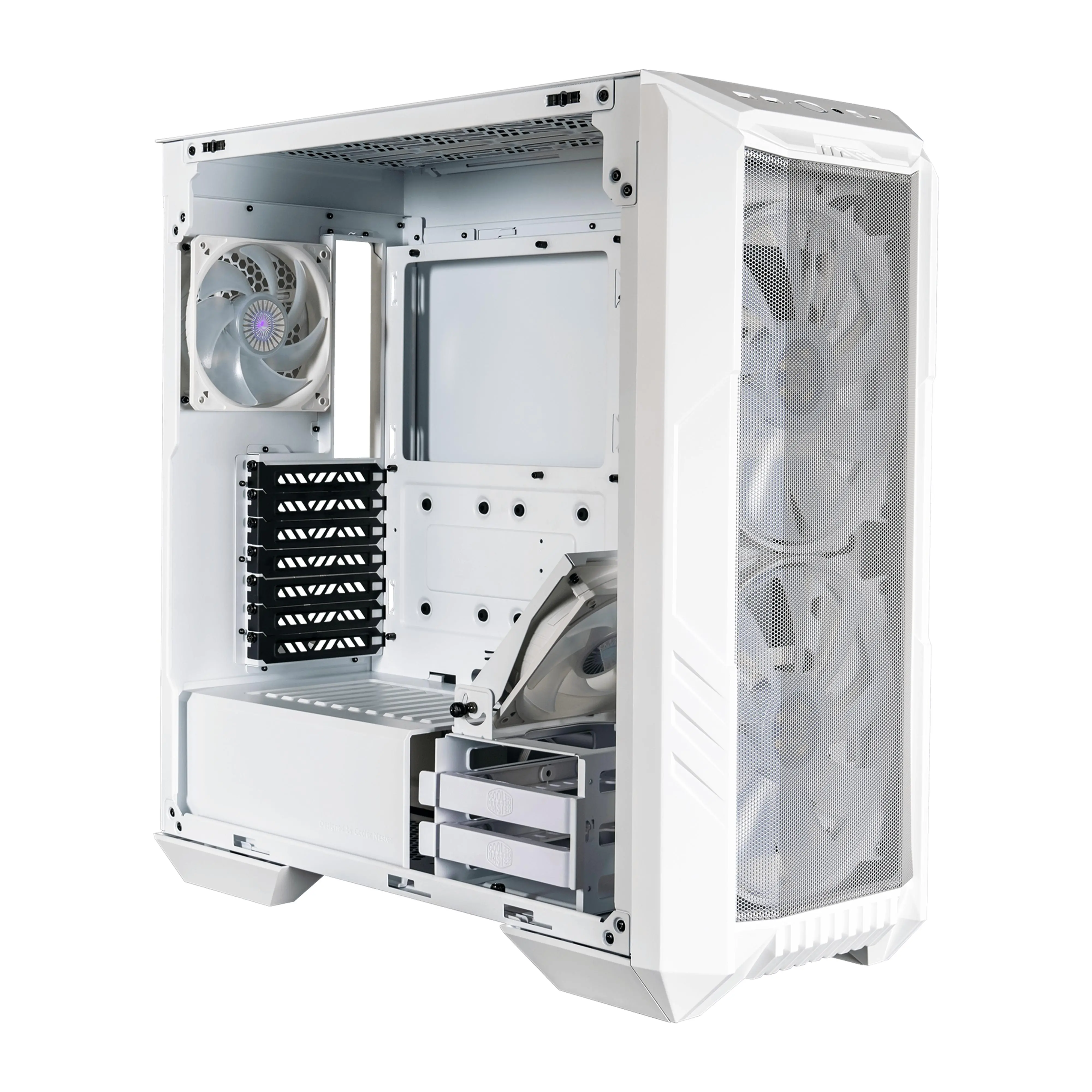 Obudowa Cooler Master HAF 500 ARGB Biały