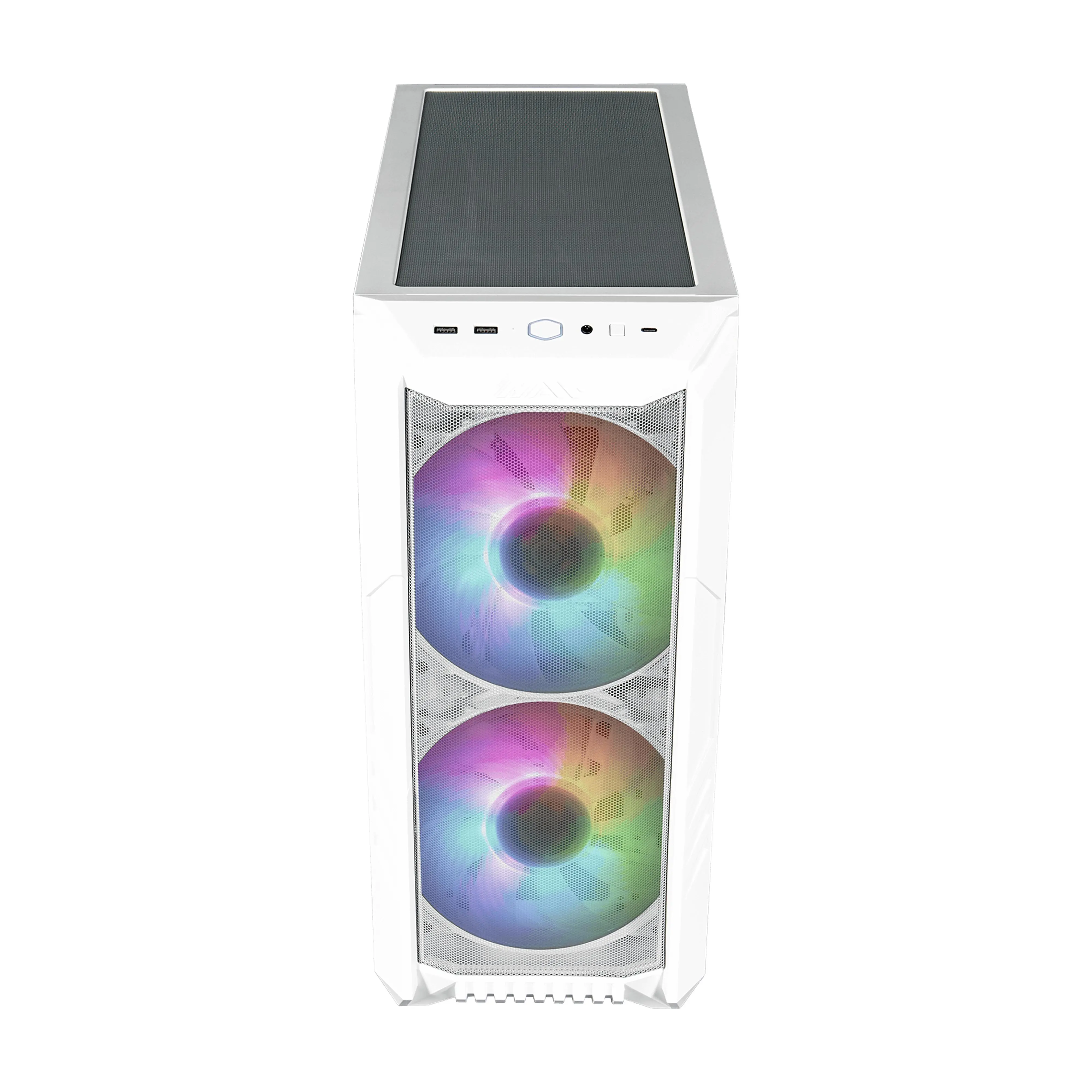 Obudowa Cooler Master HAF 500 ARGB Biały
