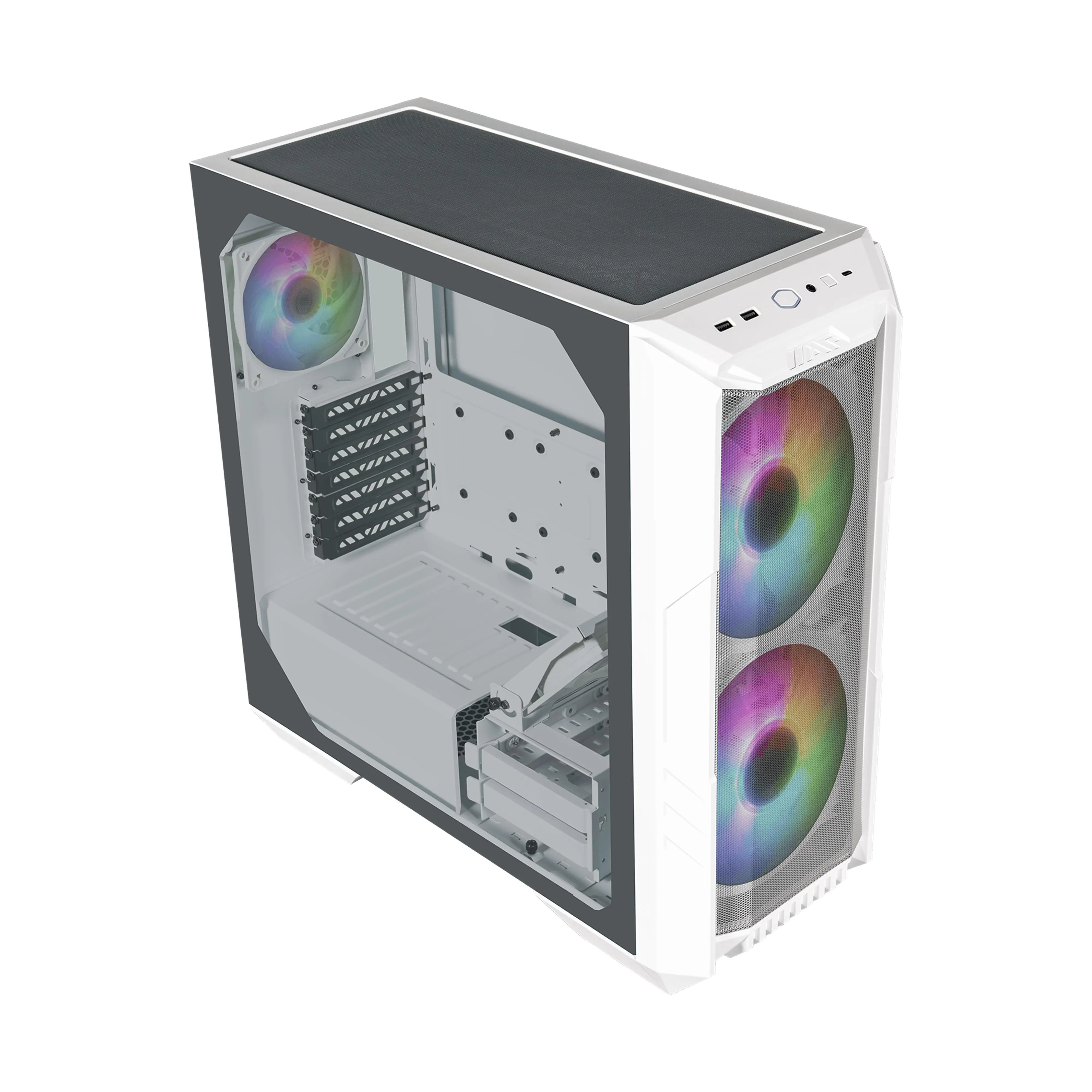 Obudowa Cooler Master HAF 500 ARGB Biały