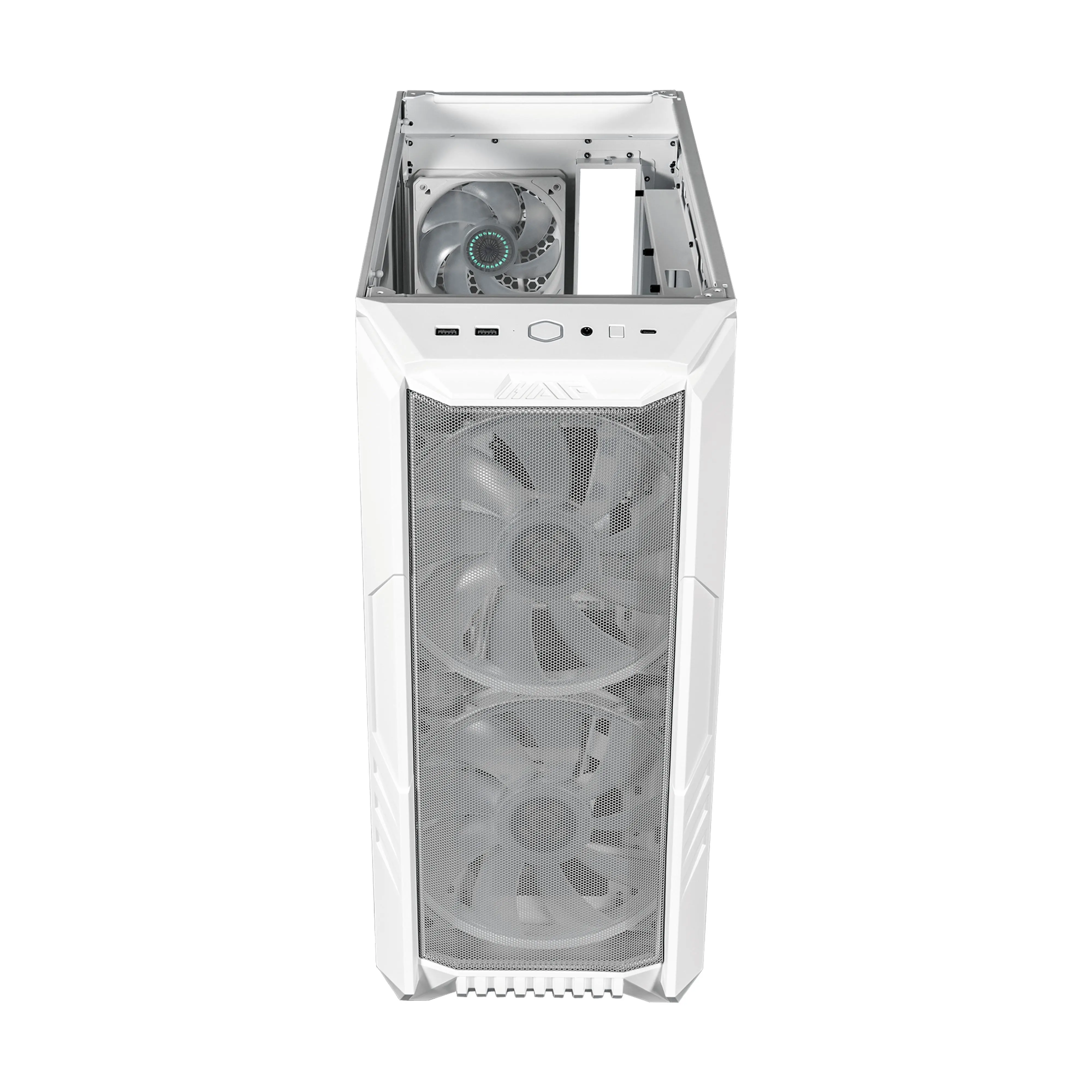 Obudowa Cooler Master HAF 500 ARGB Biały