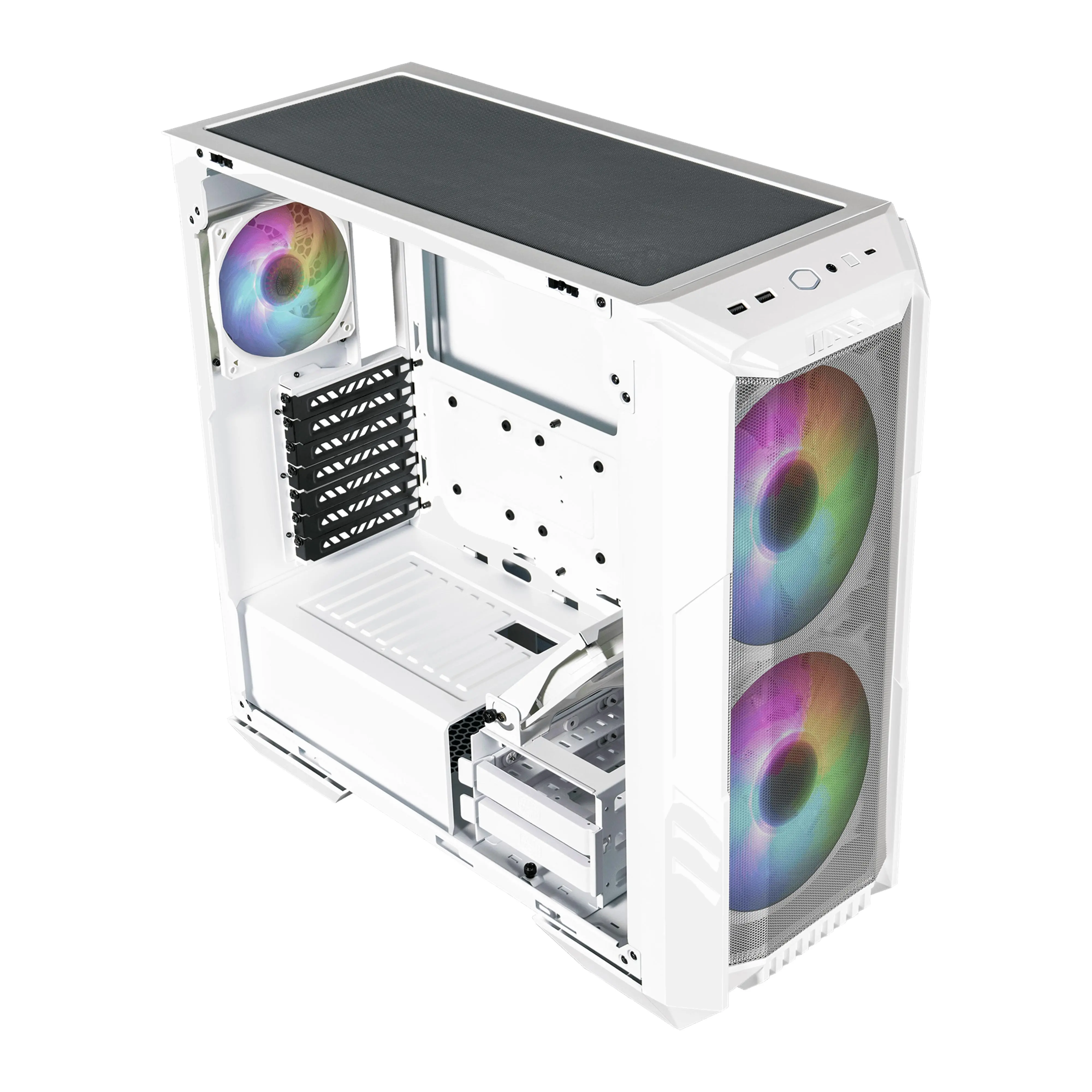 Obudowa Cooler Master HAF 500 ARGB Biały