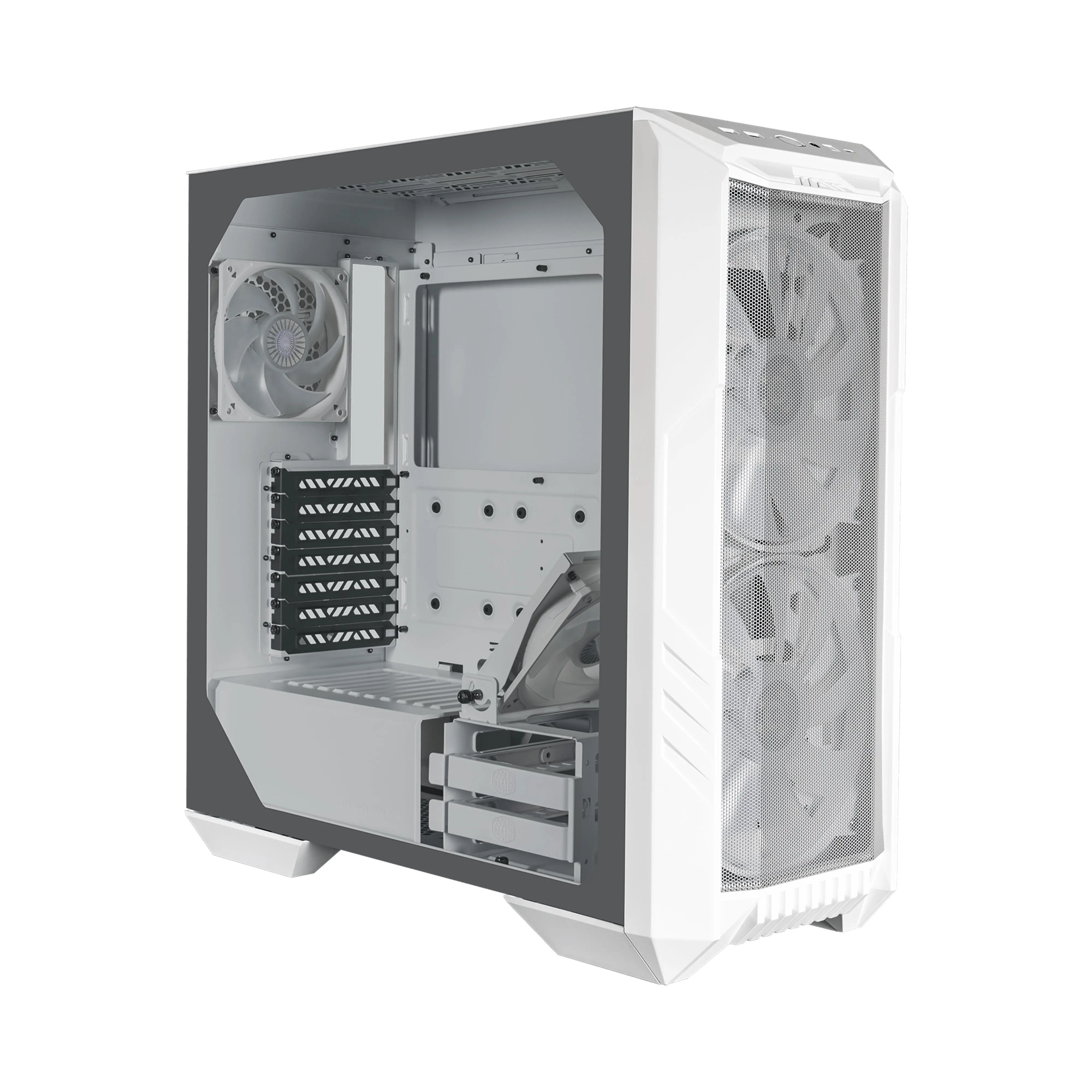 Obudowa Cooler Master HAF 500 ARGB Biały
