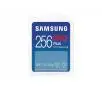 Karta pamięci Samsung PRO Plus SD 256GB UHS-I U3 + czytnik