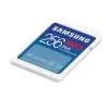 Karta pamięci Samsung PRO Plus SD 256GB UHS-I U3 + czytnik