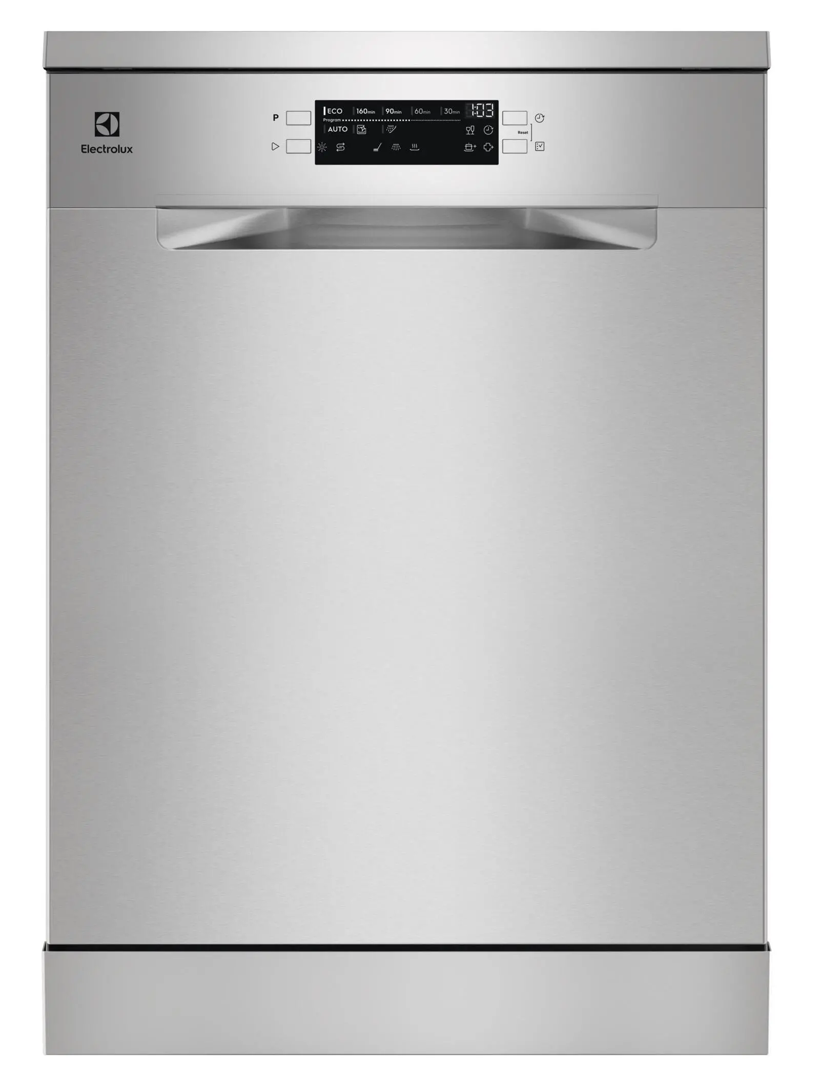 Zmywarka Electrolux 300 AirDry ESA47210SX 59,6cm Automatyczne otwieranie drzwi