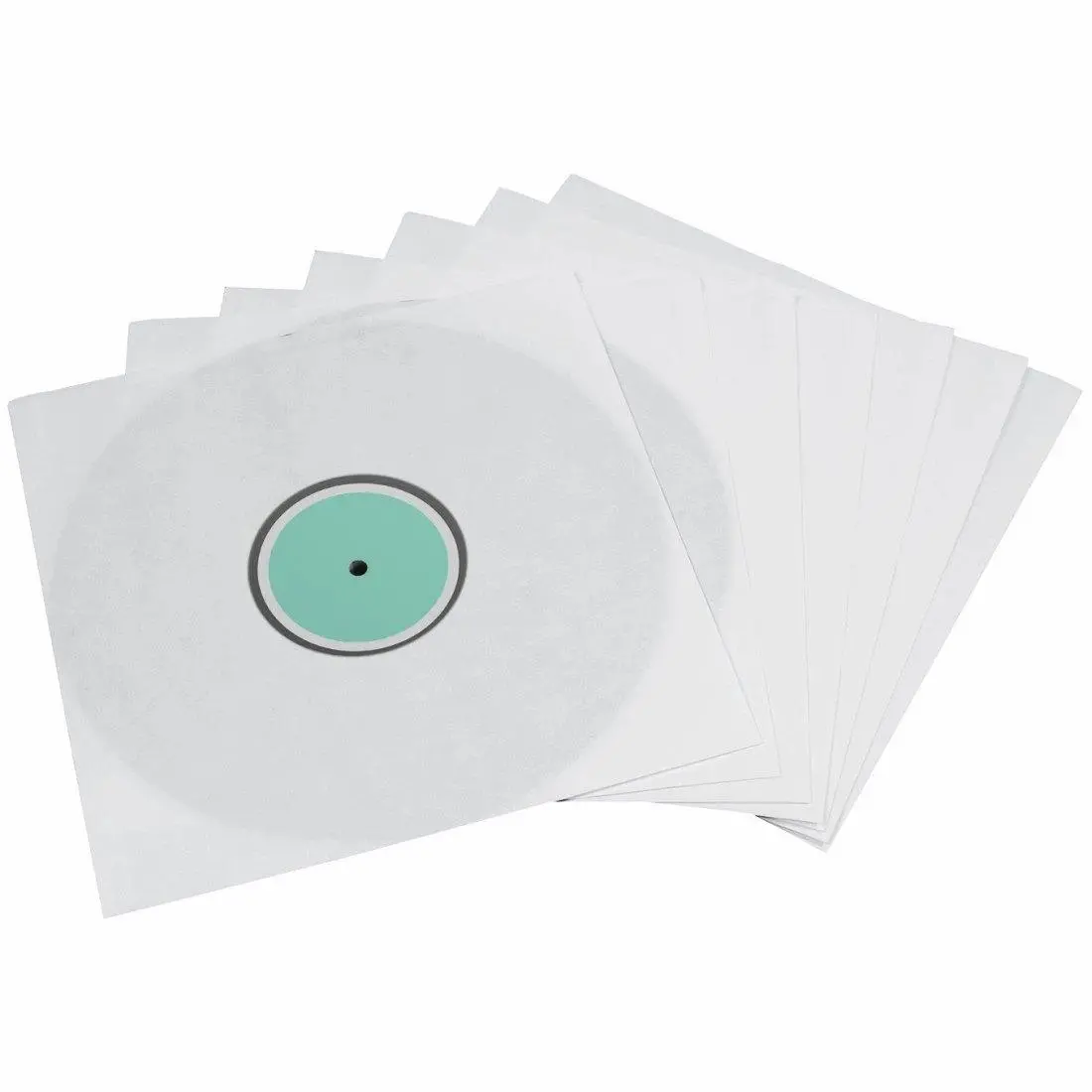 Koszulki do płyt winylowych Hama 181431 10szt.