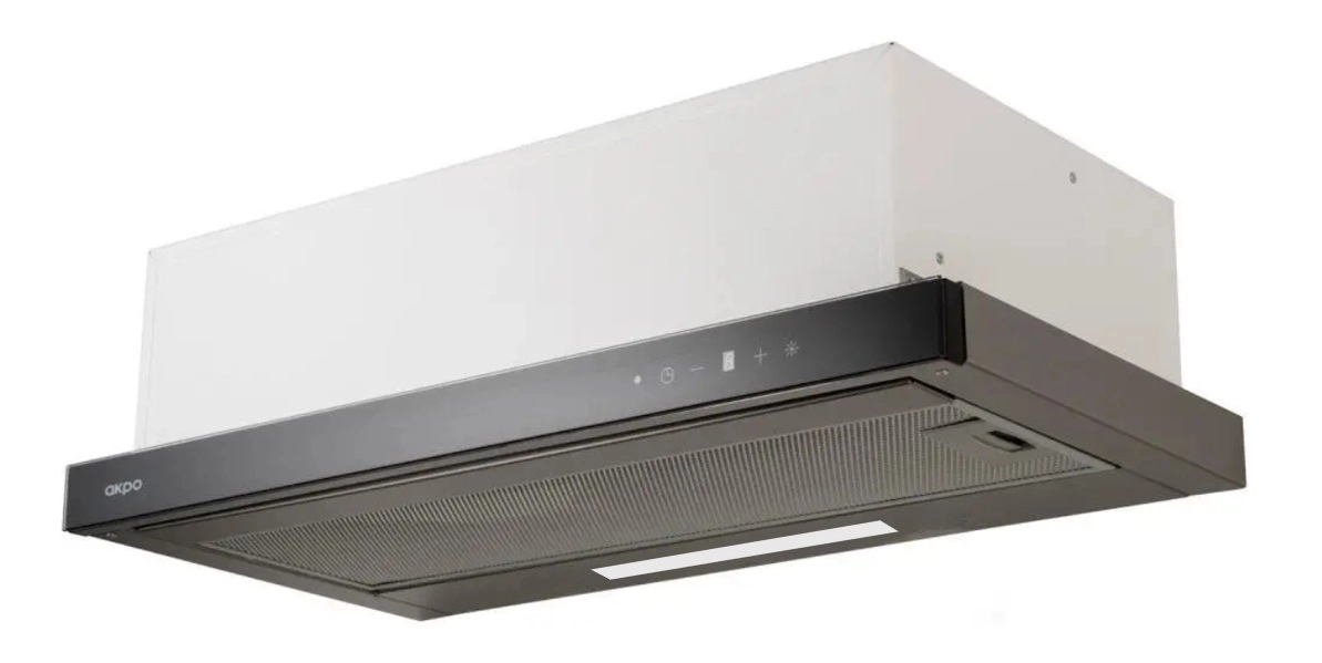 Okap Akpo WK-7 Light Glass Touch 60 Inox