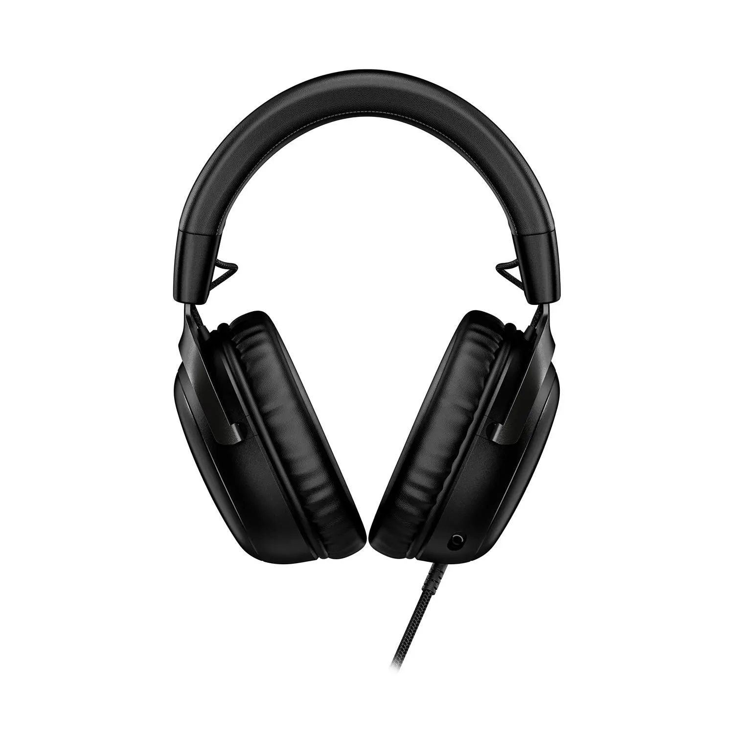 Słuchawki przewodowe z mikrofonem HyperX Cloud III Nauszne Czarny