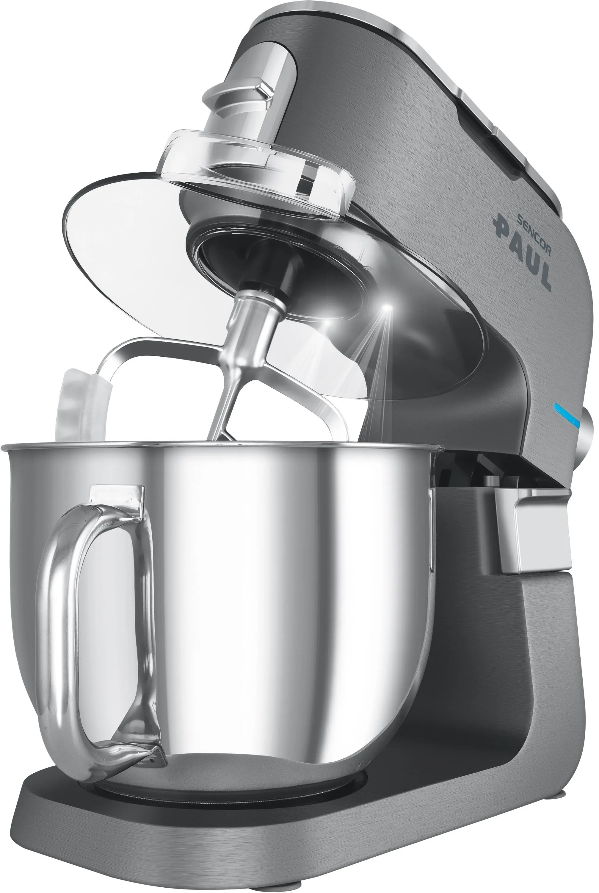 Robot planetarny Sencor STM 7910 1500W Maszynka do mielenia Szatkownica Minirozdrabniacz Blender kielichowy