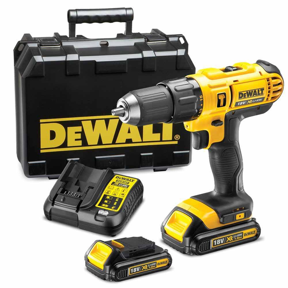 DeWalt DCD776C2-QW