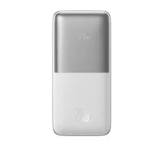 Powerbank Baseus PPBD040102 Bipow Pro 10000mAh 20W Biały