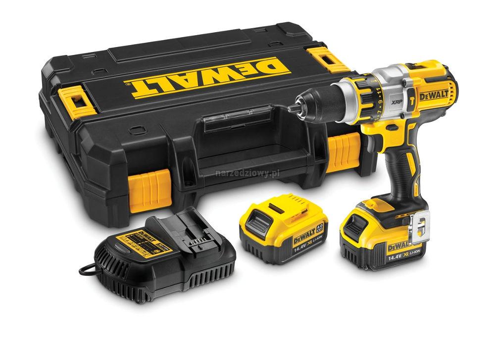DeWalt DCD937M2-QW