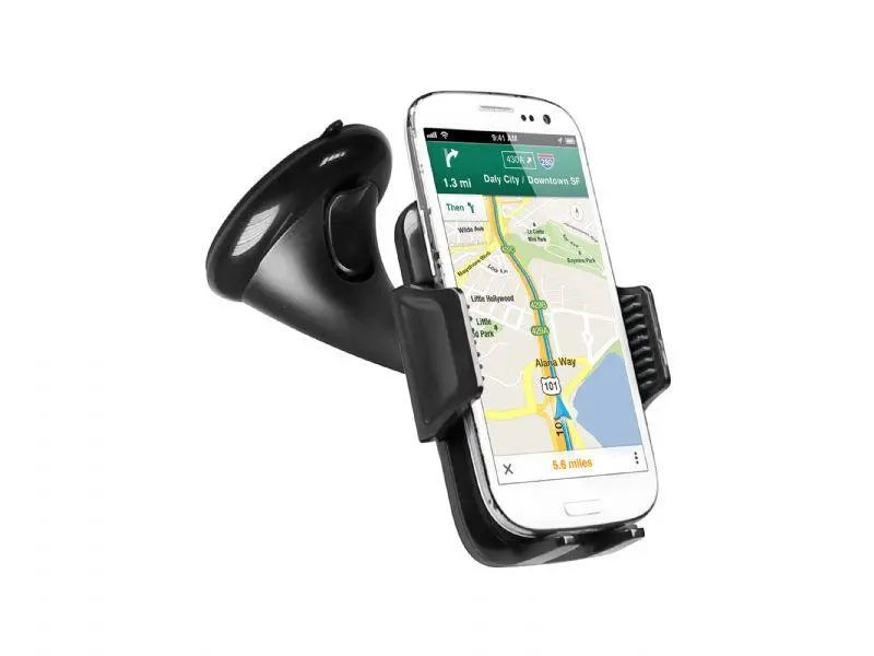 Uchwyt na telefon SBS TE0UCH1AW Czarny