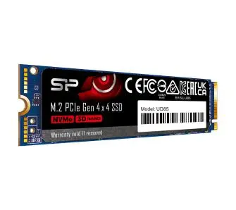 Dysk Silicon Power UD85 250GB M.2 PCIe Gen 4x4 NVMe