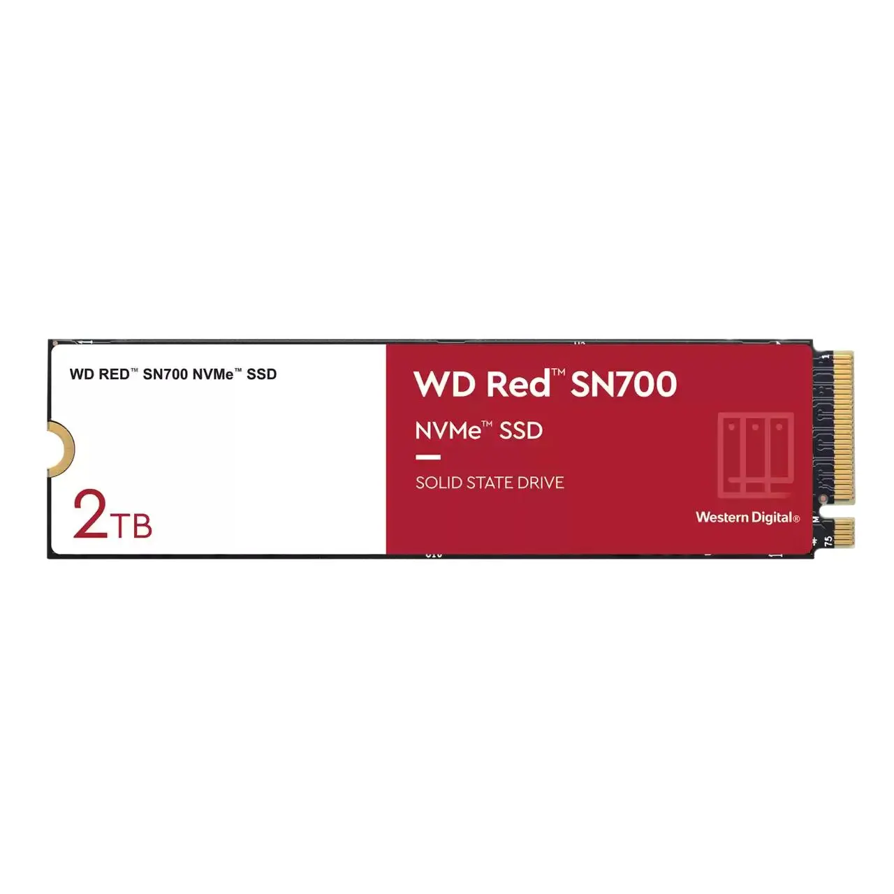 Dysk WD Red SN700 2TB M.2