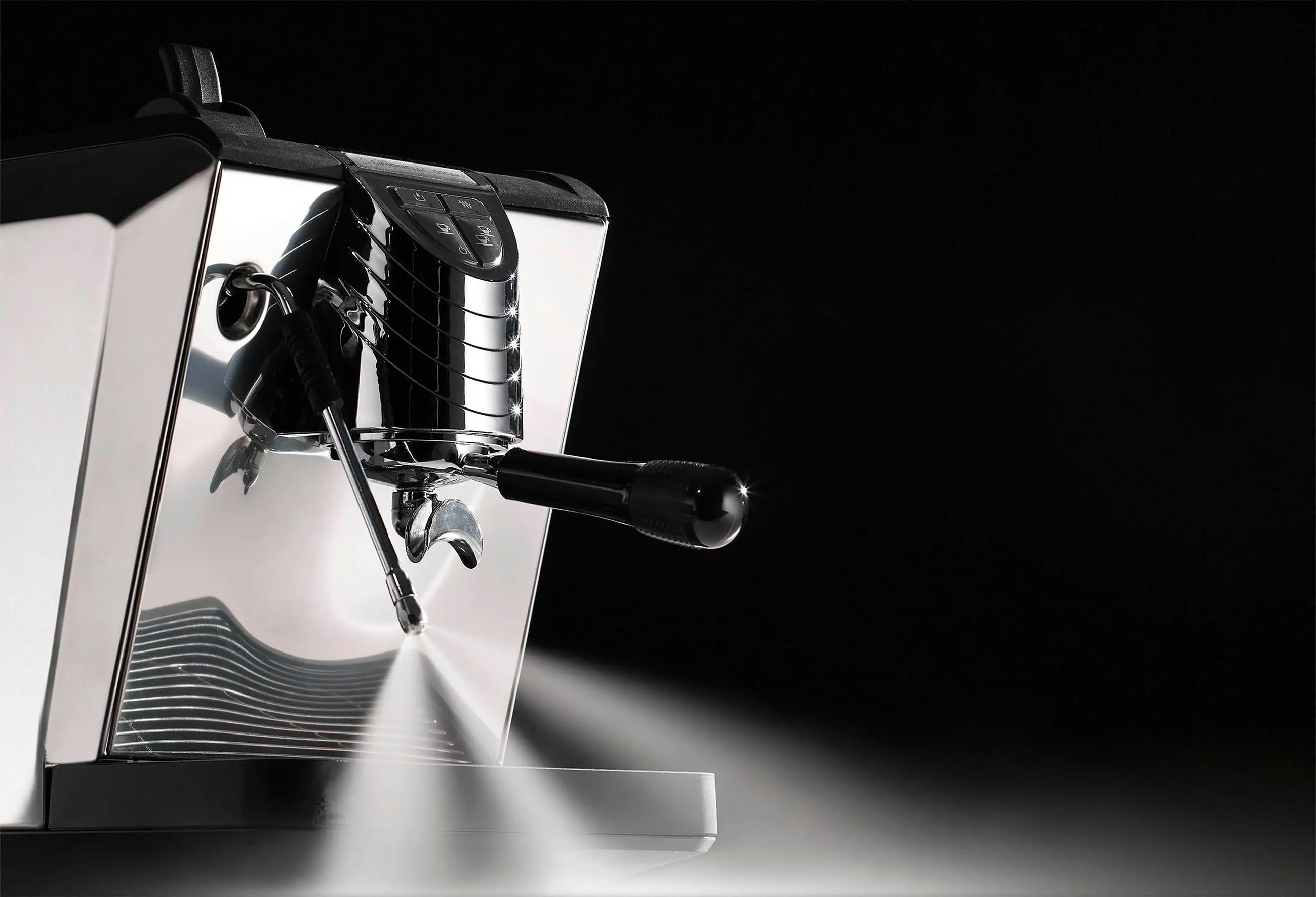 Ekspres Nuova Simonelli Oscar II Niebieski