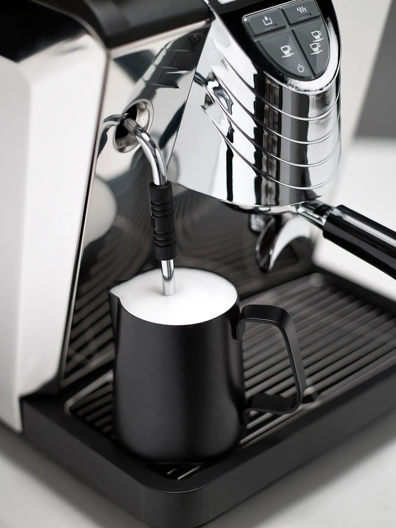 Ekspres Nuova Simonelli Oscar II Niebieski