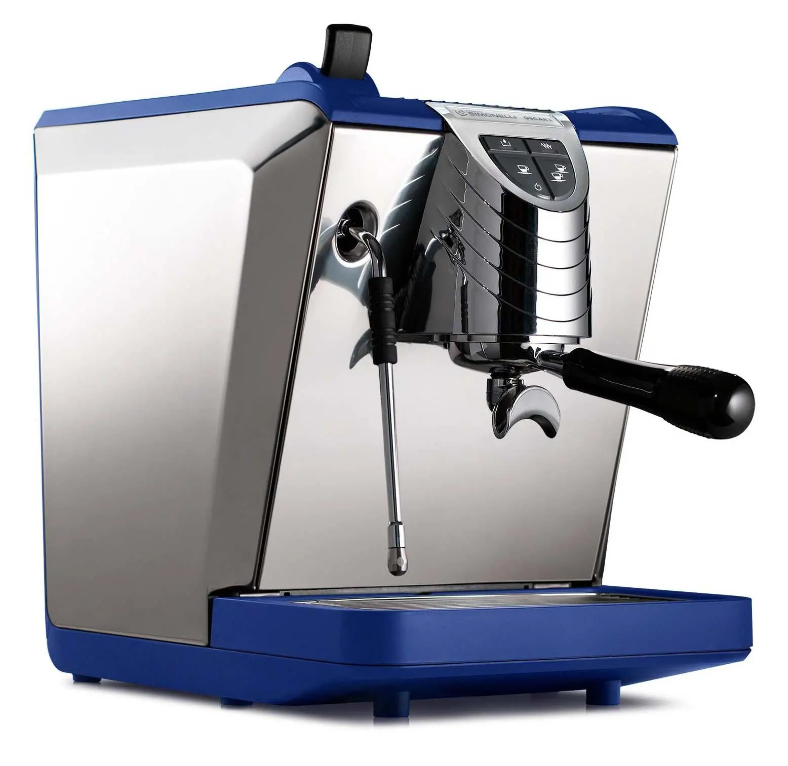 Ekspres Nuova Simonelli Oscar II Niebieski