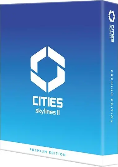 Cities Skylines II Edycja Premium Gra na Xbox Series X