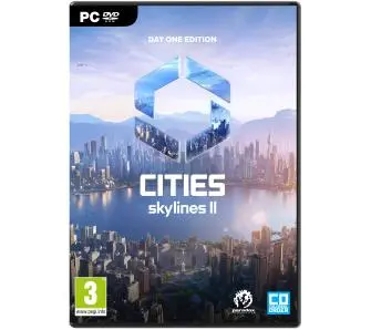 Cities Skylines II Edycja Day One Gra na PC