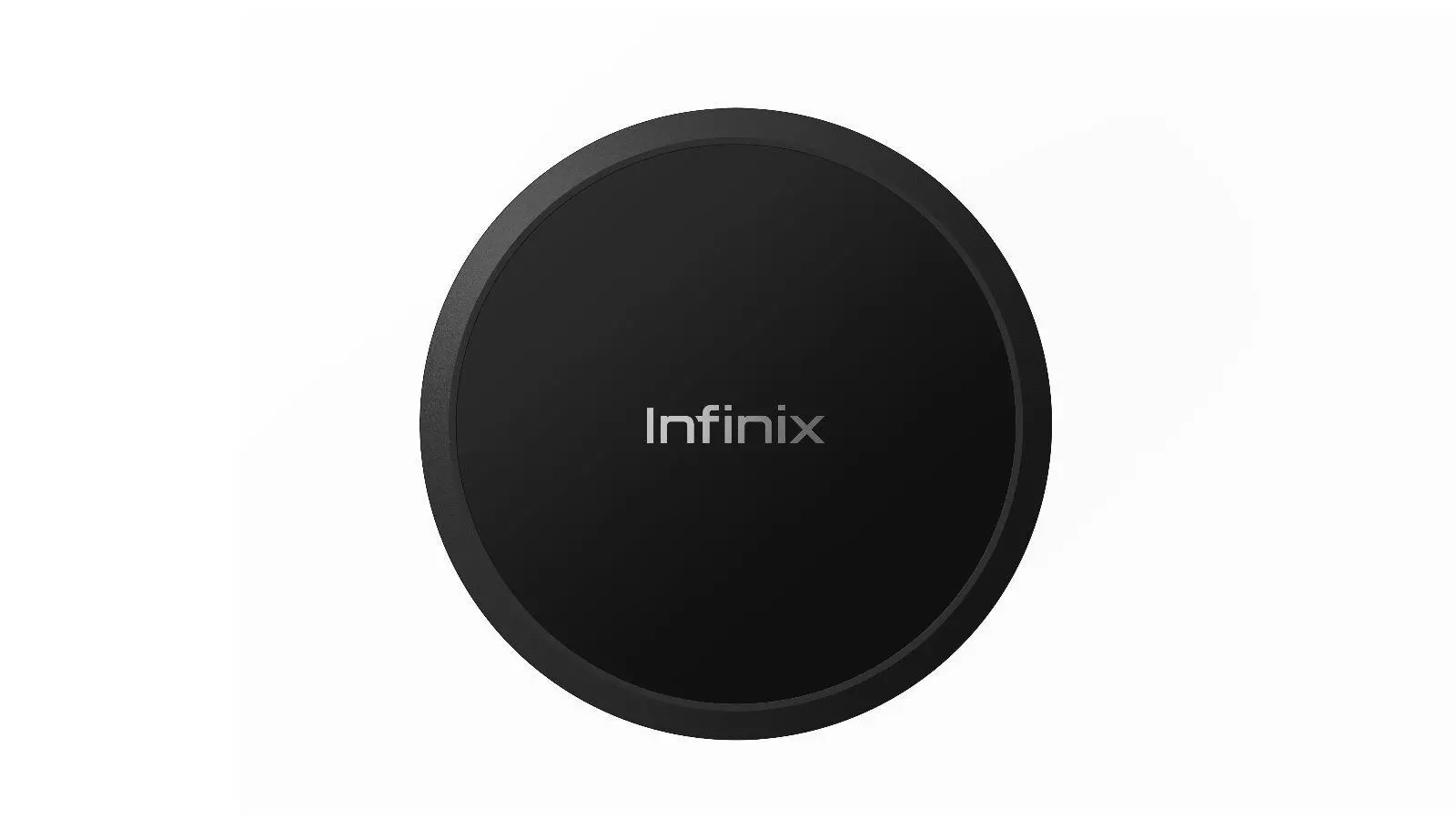 Ładowarka indukcyjna Infinix XWC01 15W Wireless FastCharge Pad Czarny