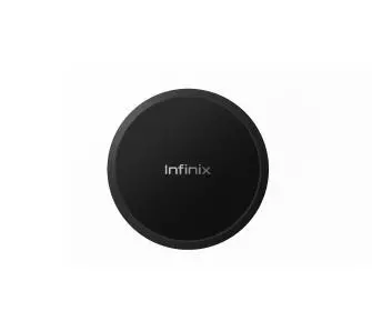 Ładowarka indukcyjna Infinix XWC01 15W Wireless FastCharge Pad Czarny