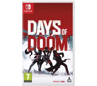 Days of Doom - Gra na Nintendo Switch