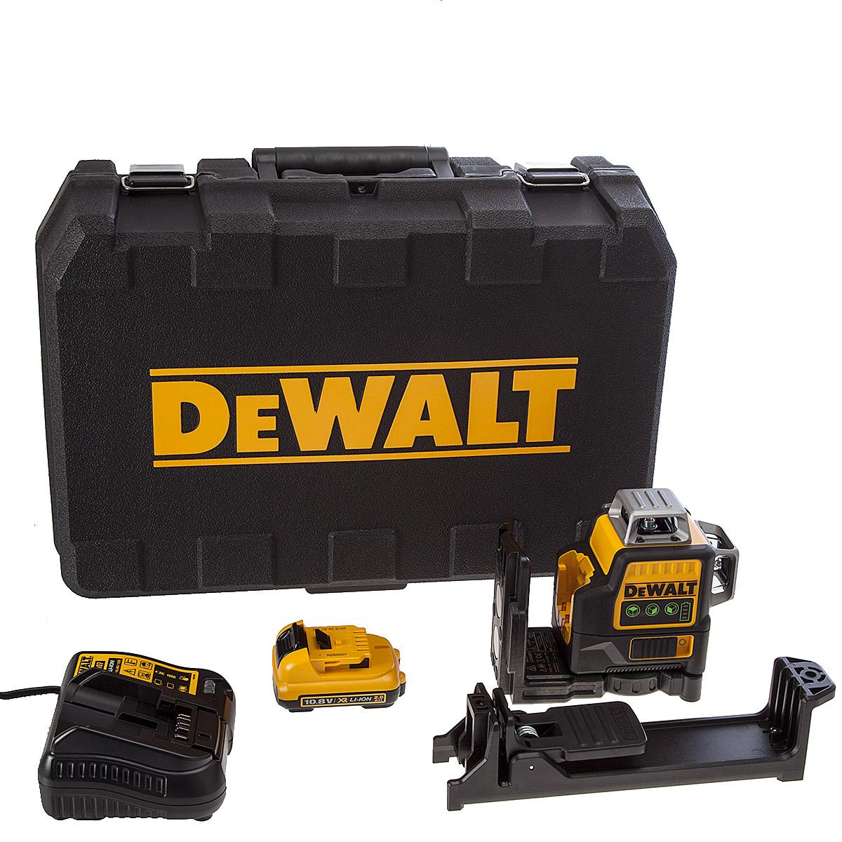 DeWalt DCE089D1G-QW