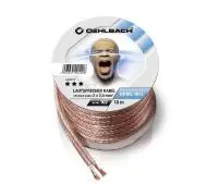 Oehlbach Speaker Wire SP-25 (102) 2x2,5mm 10m