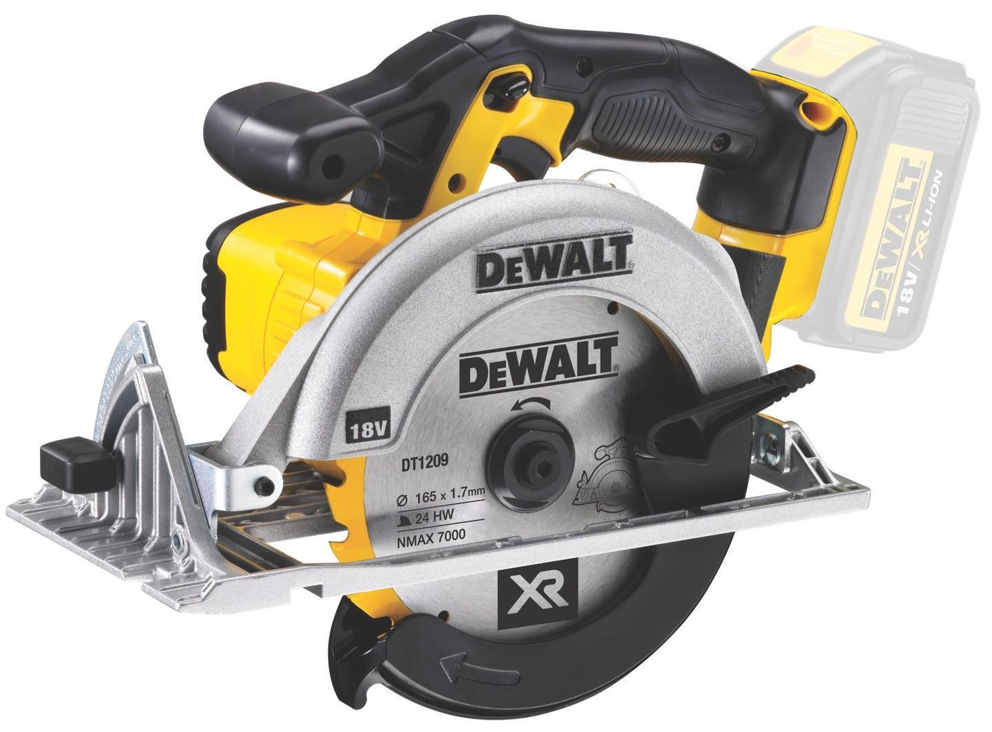 DeWalt DCS391MN-XJ (bez akumulatora i ładowarki)