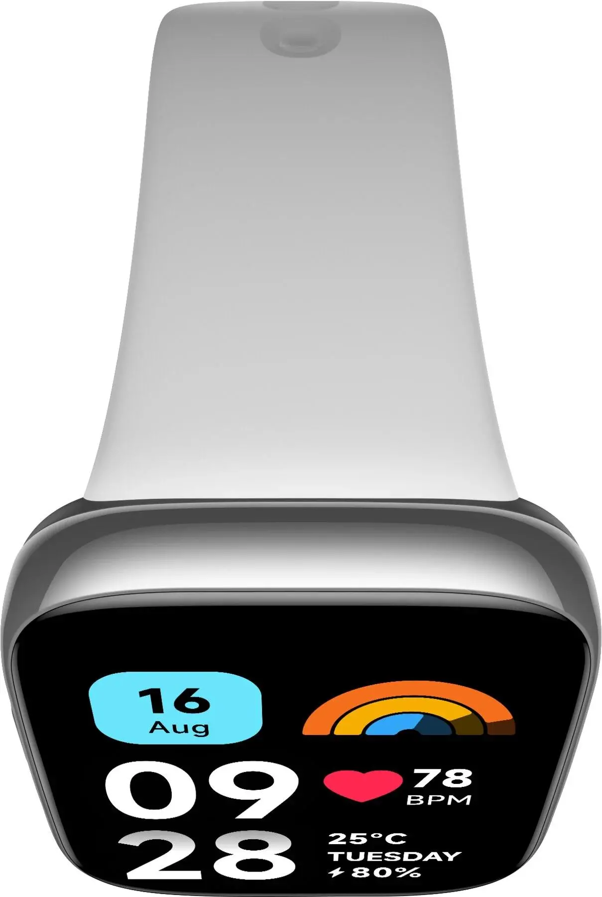Smartwatch Xiaomi Redmi Watch 3 Active Szary