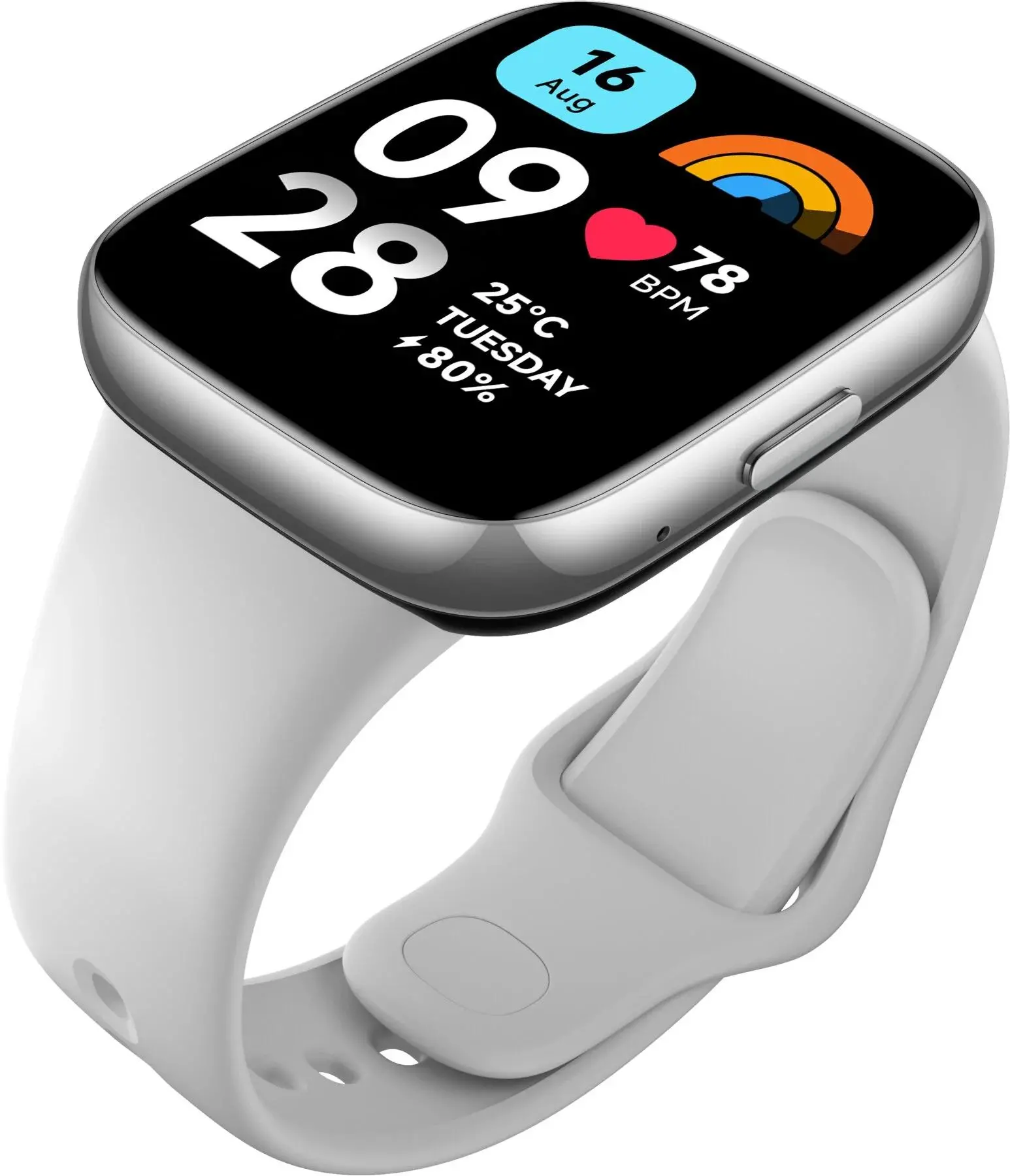 Smartwatch Xiaomi Redmi Watch 3 Active Szary