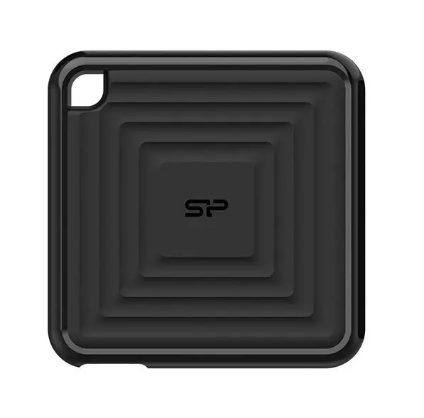 Dysk Silicon Power PC60 256GB USB 3.2 Czarny
