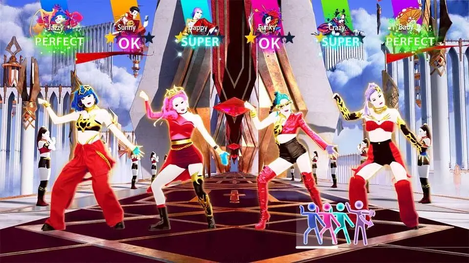 Just Dance 2024 Gra na PS5